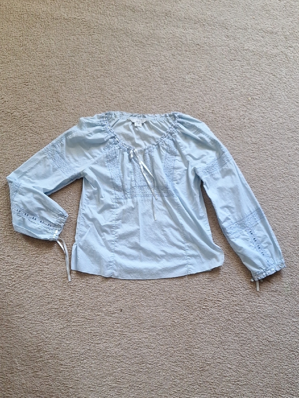 Soft Cotton With Beautiful Detail